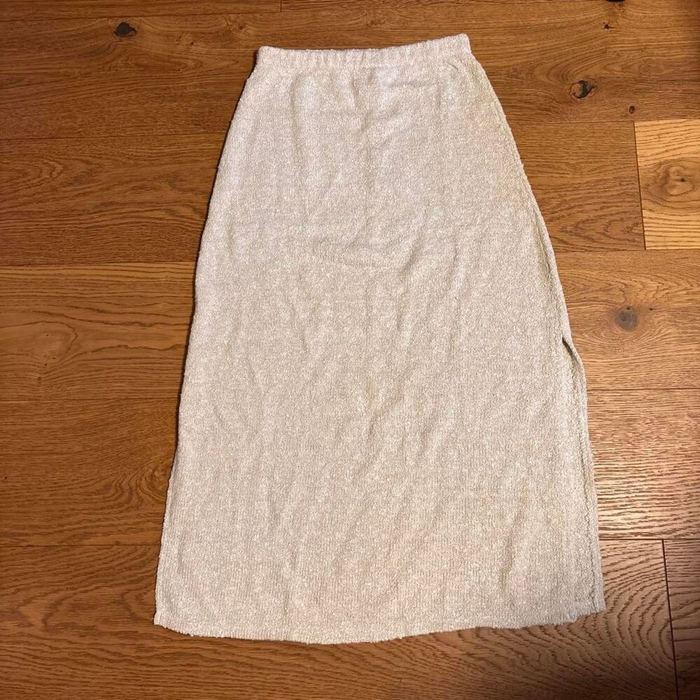 Indigo-luna Women's Gold and Silver Skirt